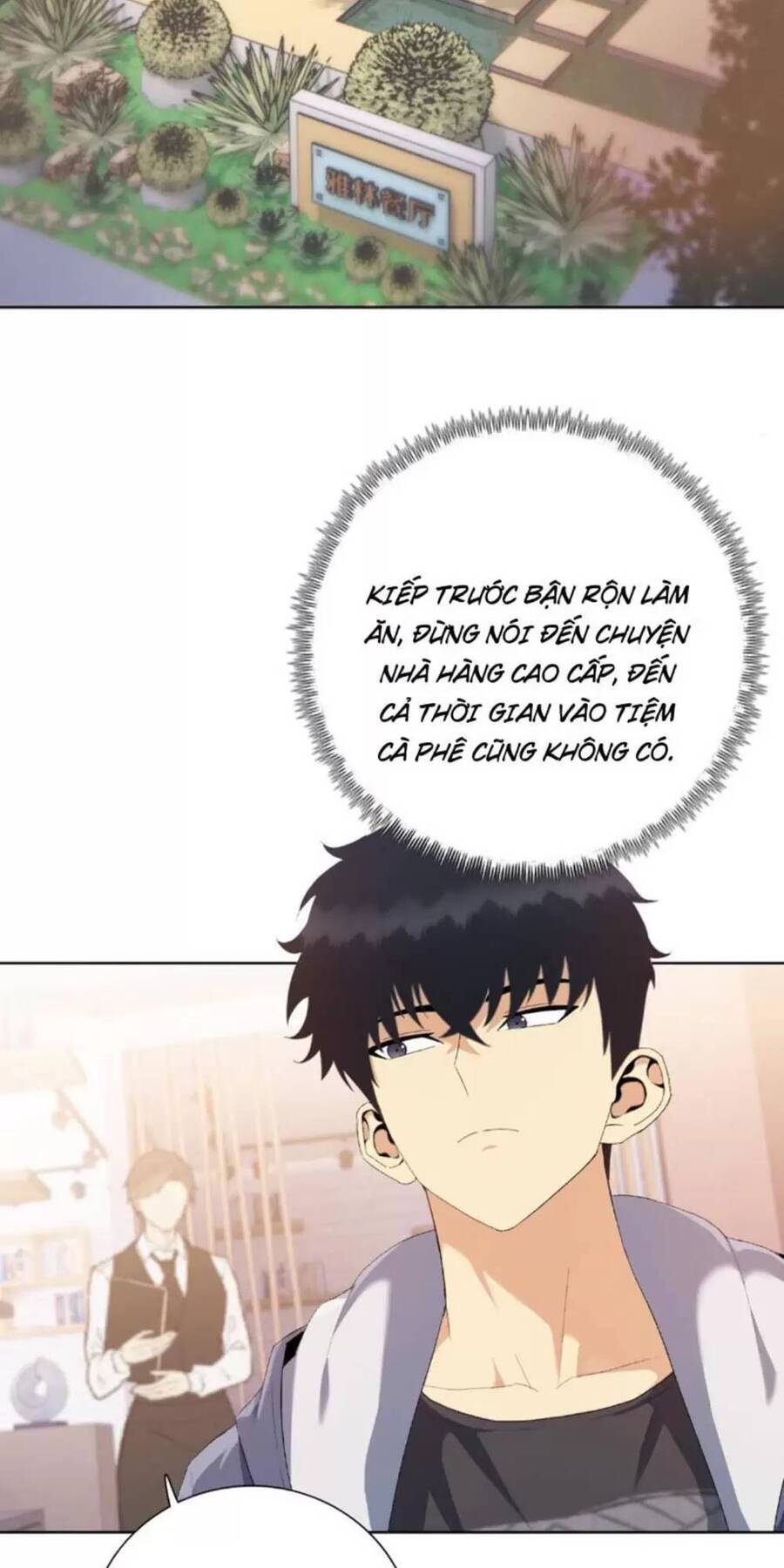 Kẻ Tàn Nhẫn Ngày Tận Thế Bắt Đầu Dự Trữ Hàng Tỷ Tấn Vật Tư Chapter 4 - Trang 43