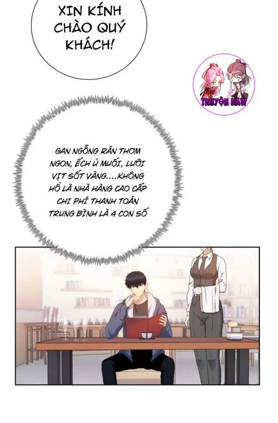 Kẻ Tàn Nhẫn Ngày Tận Thế Bắt Đầu Dự Trữ Hàng Tỷ Tấn Vật Tư Chapter 4 - Trang 44