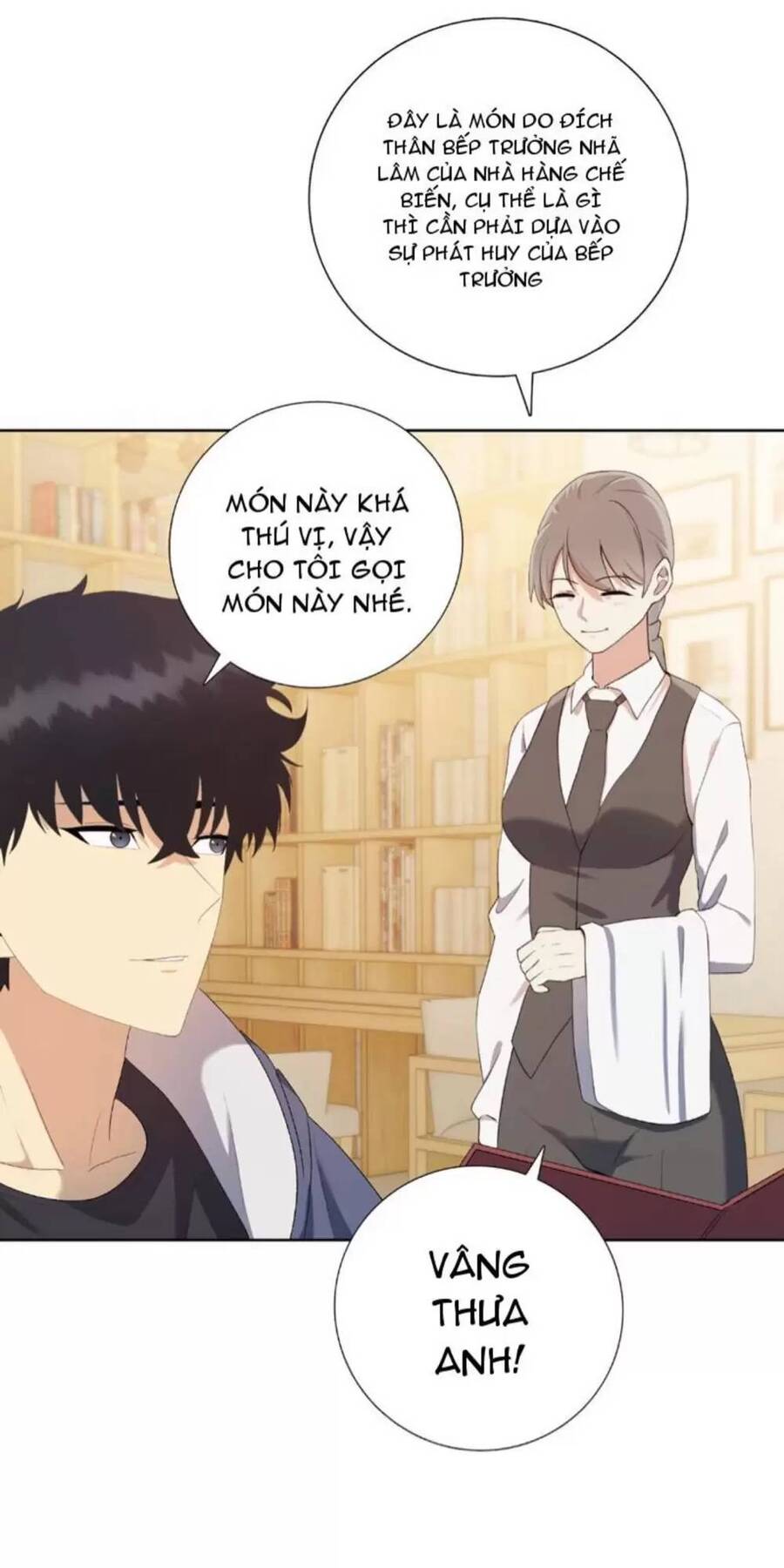 Kẻ Tàn Nhẫn Ngày Tận Thế Bắt Đầu Dự Trữ Hàng Tỷ Tấn Vật Tư Chapter 4 - Trang 46