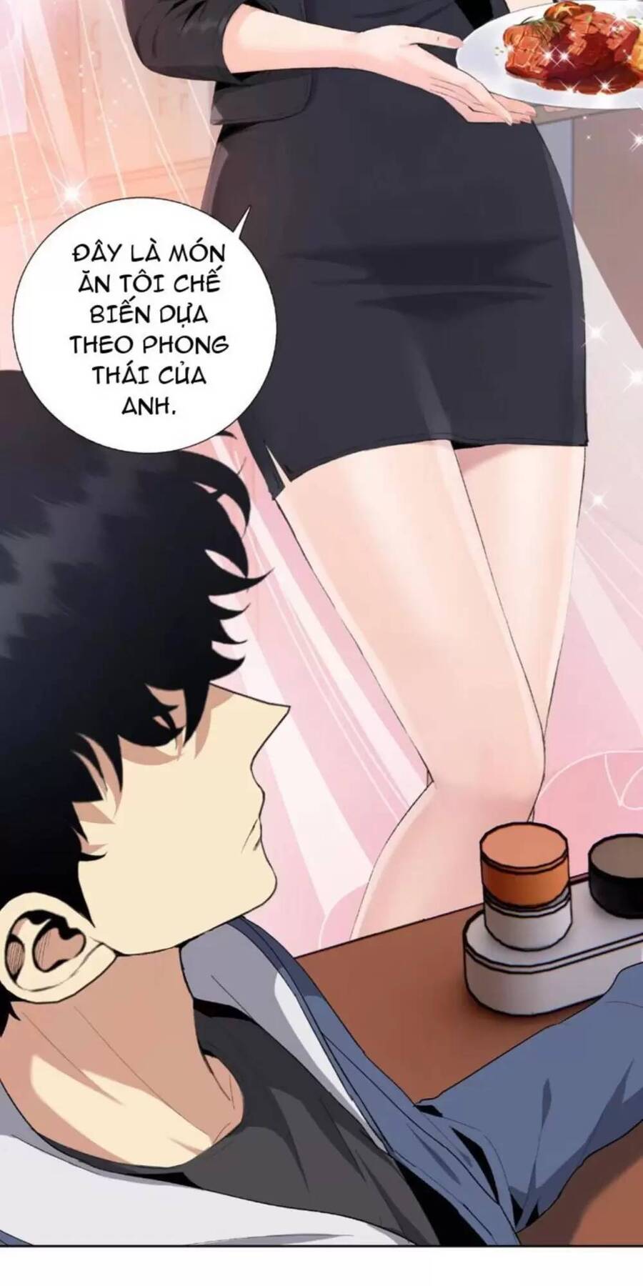 Kẻ Tàn Nhẫn Ngày Tận Thế Bắt Đầu Dự Trữ Hàng Tỷ Tấn Vật Tư Chapter 4 - Trang 52