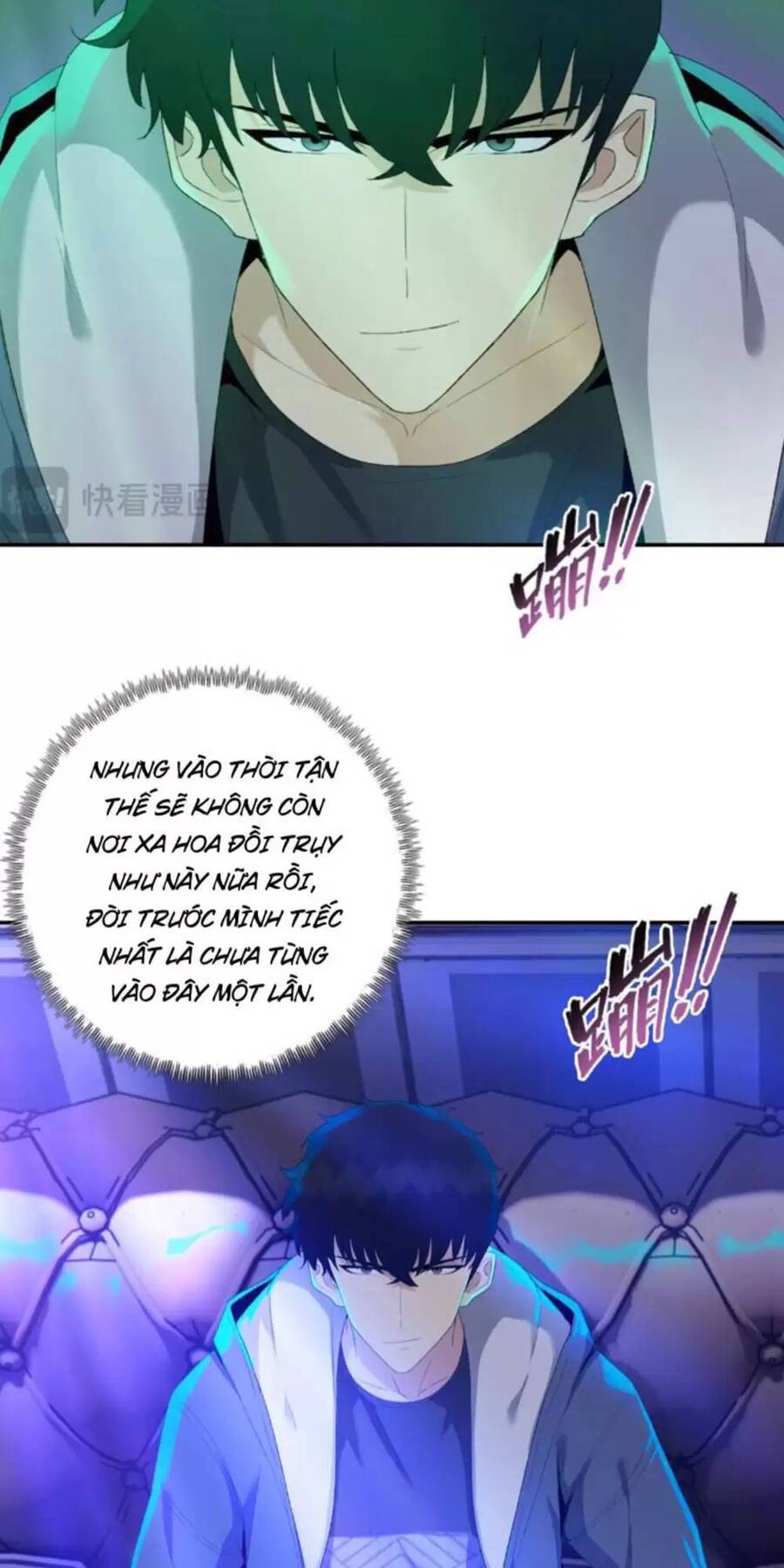 Kẻ Tàn Nhẫn Ngày Tận Thế Bắt Đầu Dự Trữ Hàng Tỷ Tấn Vật Tư Chapter 4 - Trang 63