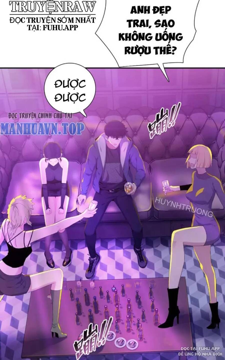 Kẻ Tàn Nhẫn Ngày Tận Thế Bắt Đầu Dự Trữ Hàng Tỷ Tấn Vật Tư Chapter 4 - Trang 65