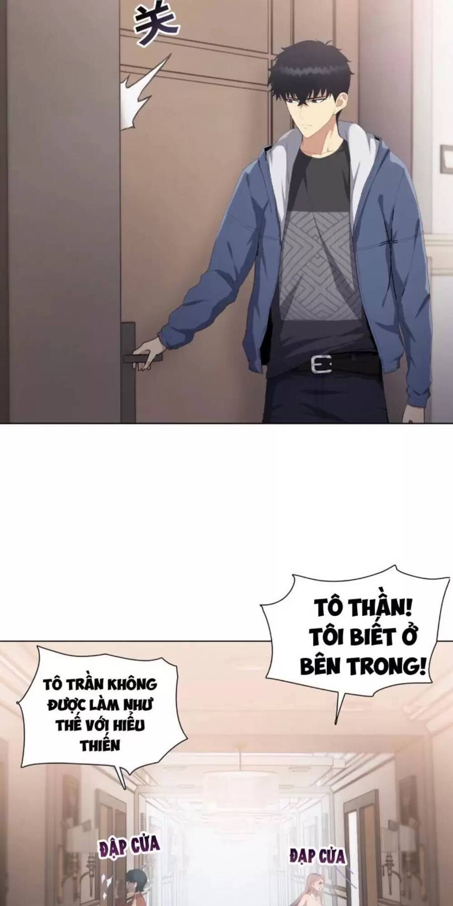 Kẻ Tàn Nhẫn Ngày Tận Thế Bắt Đầu Dự Trữ Hàng Tỷ Tấn Vật Tư Chapter 4 - Trang 85