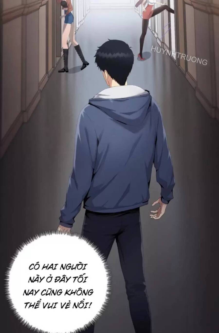 Kẻ Tàn Nhẫn Ngày Tận Thế Bắt Đầu Dự Trữ Hàng Tỷ Tấn Vật Tư Chapter 4 - Trang 86