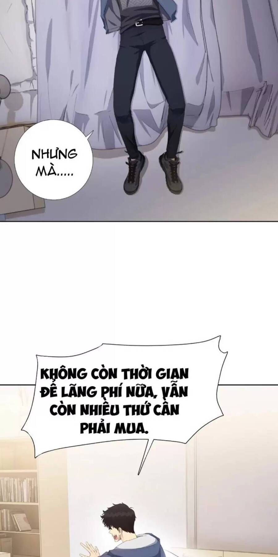 Kẻ Tàn Nhẫn Ngày Tận Thế Bắt Đầu Dự Trữ Hàng Tỷ Tấn Vật Tư Chapter 4 - Trang 9