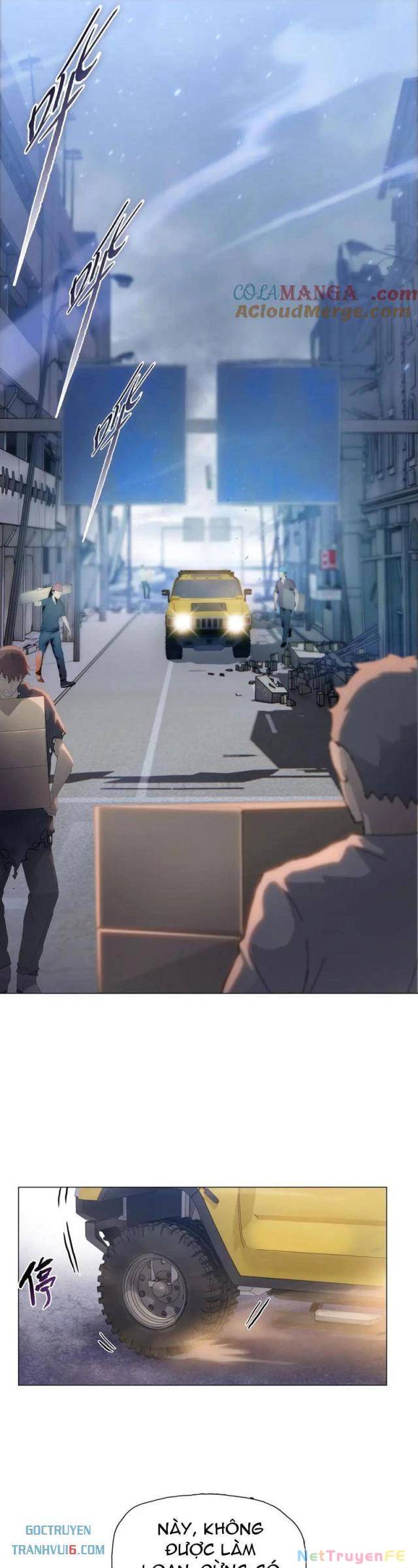 Kẻ Tàn Nhẫn Ngày Tận Thế Bắt Đầu Dự Trữ Hàng Tỷ Tấn Vật Tư Chapter 40 - Trang 1