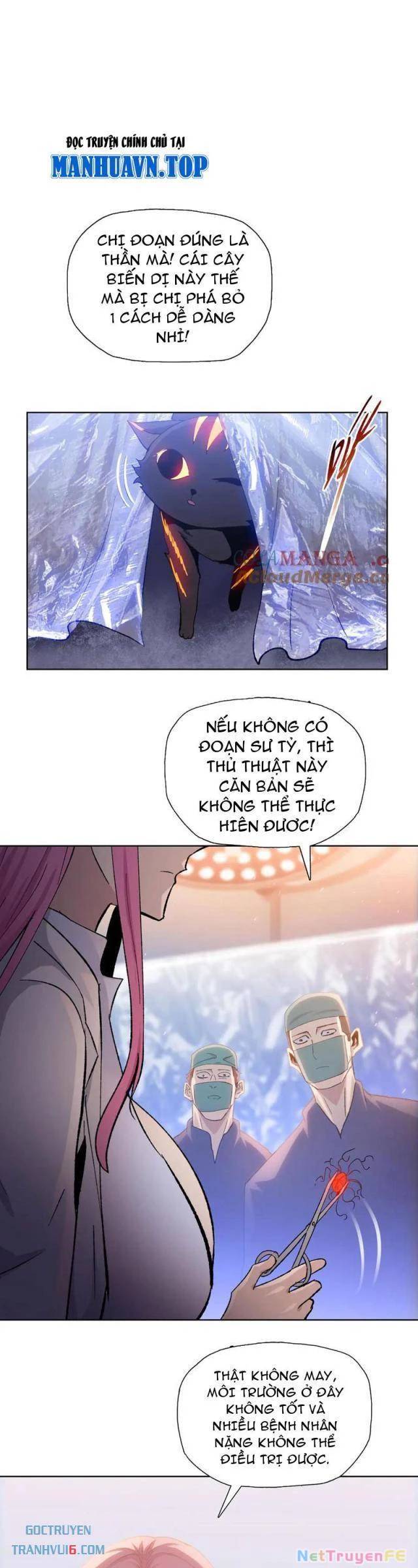 Kẻ Tàn Nhẫn Ngày Tận Thế Bắt Đầu Dự Trữ Hàng Tỷ Tấn Vật Tư Chapter 40 - Trang 10