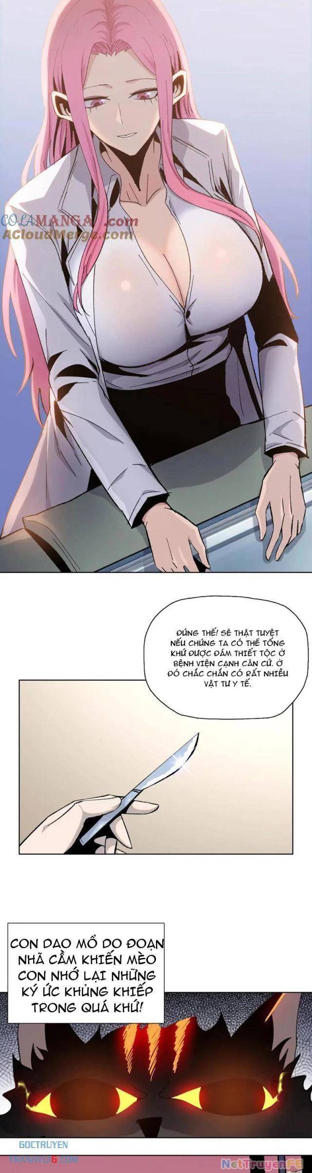 Kẻ Tàn Nhẫn Ngày Tận Thế Bắt Đầu Dự Trữ Hàng Tỷ Tấn Vật Tư Chapter 40 - Trang 11