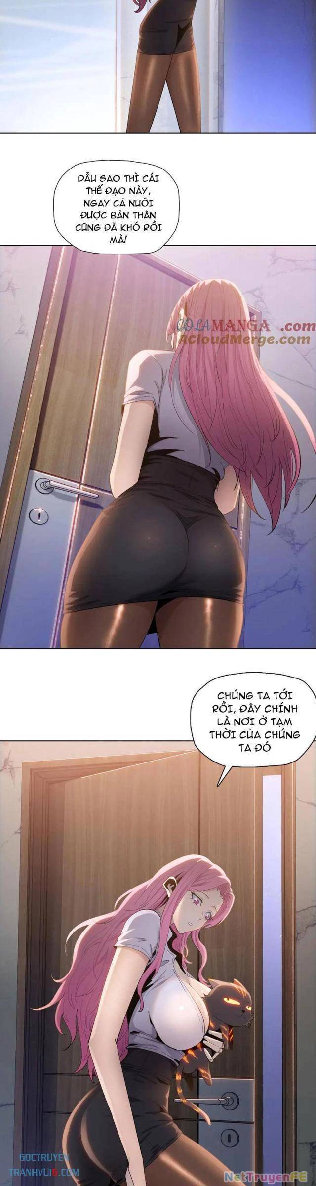 Kẻ Tàn Nhẫn Ngày Tận Thế Bắt Đầu Dự Trữ Hàng Tỷ Tấn Vật Tư Chapter 40 - Trang 15