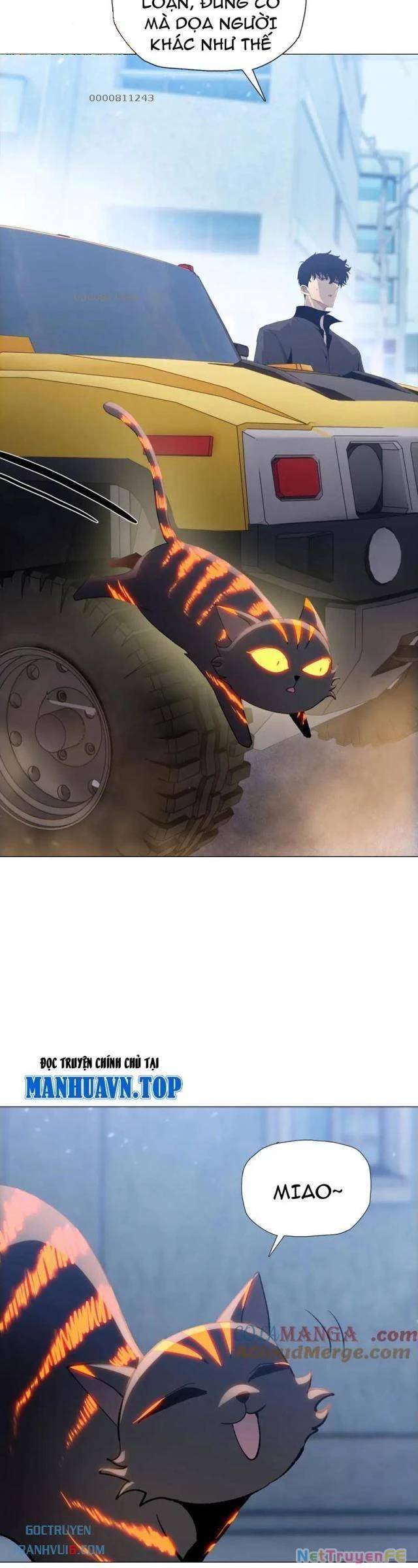 Kẻ Tàn Nhẫn Ngày Tận Thế Bắt Đầu Dự Trữ Hàng Tỷ Tấn Vật Tư Chapter 40 - Trang 2