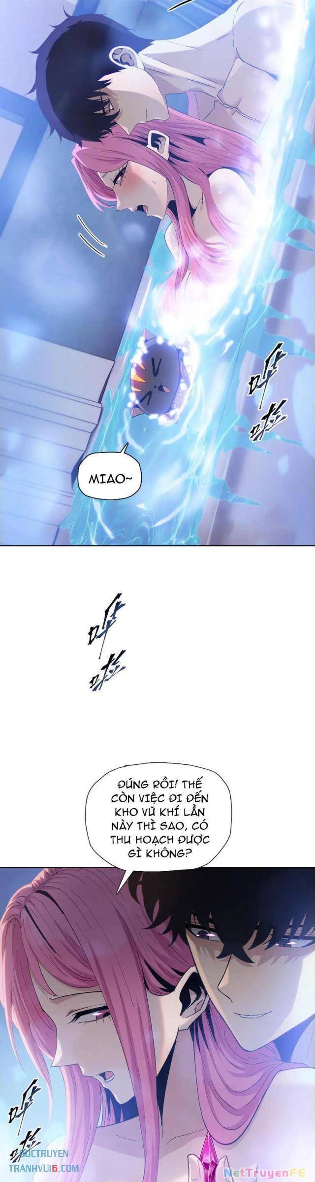 Kẻ Tàn Nhẫn Ngày Tận Thế Bắt Đầu Dự Trữ Hàng Tỷ Tấn Vật Tư Chapter 40 - Trang 22