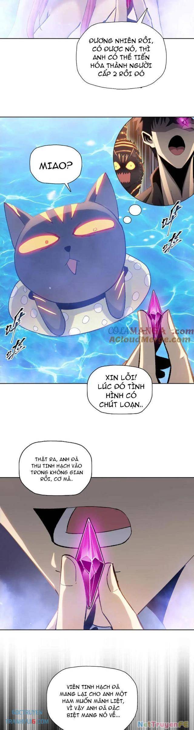 Kẻ Tàn Nhẫn Ngày Tận Thế Bắt Đầu Dự Trữ Hàng Tỷ Tấn Vật Tư Chapter 40 - Trang 23