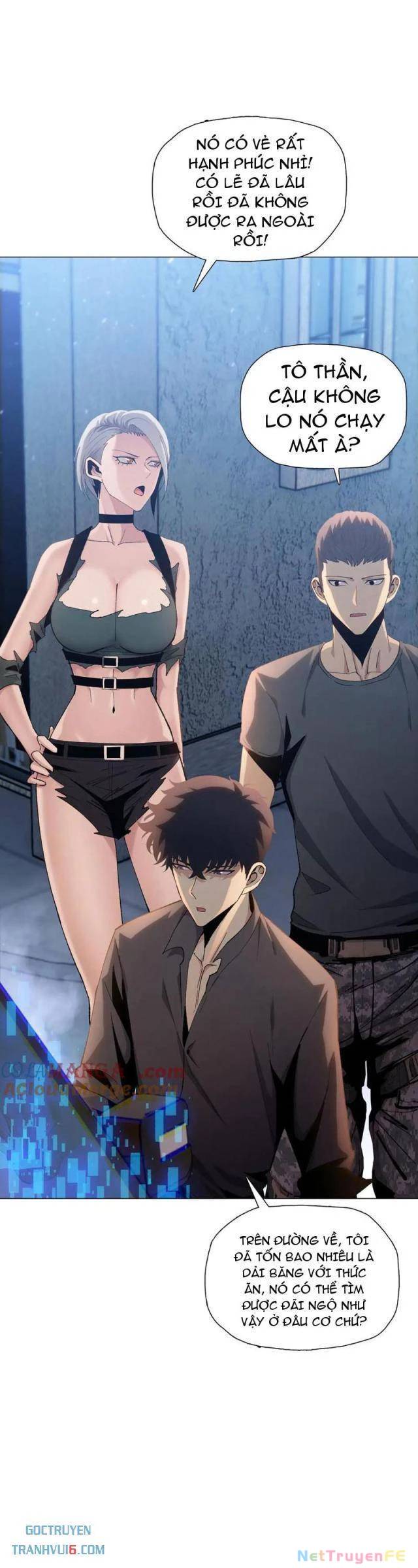 Kẻ Tàn Nhẫn Ngày Tận Thế Bắt Đầu Dự Trữ Hàng Tỷ Tấn Vật Tư Chapter 40 - Trang 3