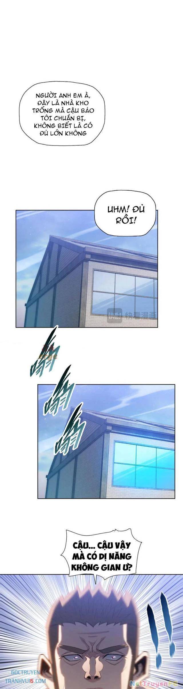 Kẻ Tàn Nhẫn Ngày Tận Thế Bắt Đầu Dự Trữ Hàng Tỷ Tấn Vật Tư Chapter 40 - Trang 4