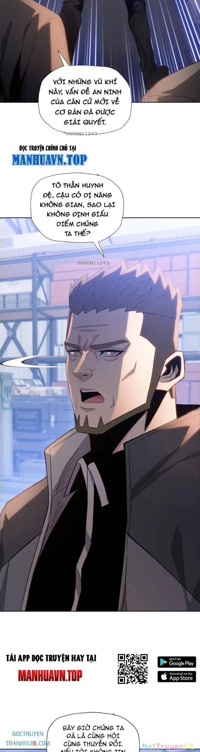 Kẻ Tàn Nhẫn Ngày Tận Thế Bắt Đầu Dự Trữ Hàng Tỷ Tấn Vật Tư Chapter 40 - Trang 6