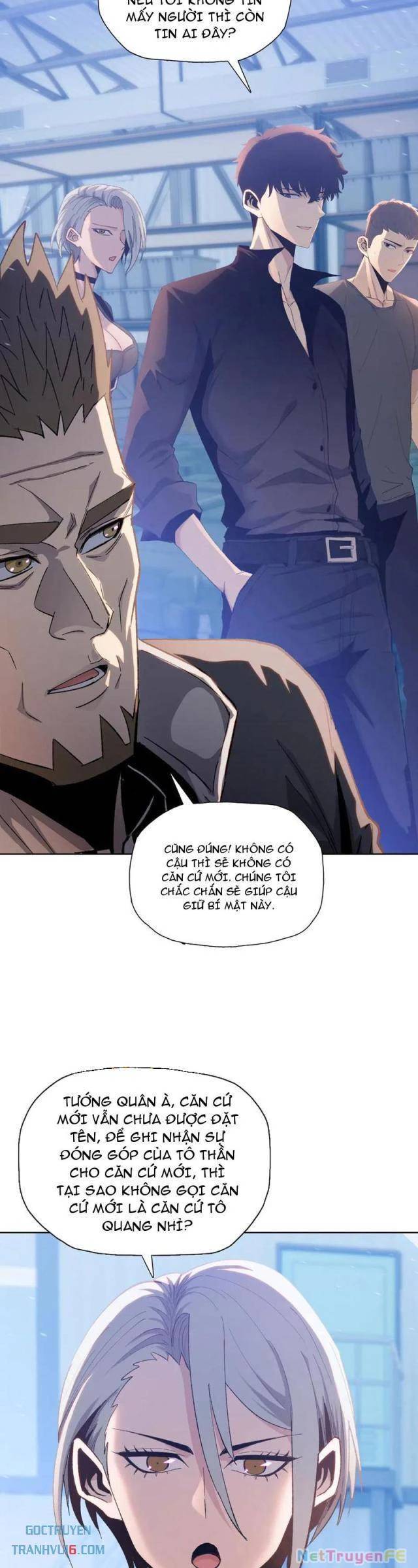 Kẻ Tàn Nhẫn Ngày Tận Thế Bắt Đầu Dự Trữ Hàng Tỷ Tấn Vật Tư Chapter 40 - Trang 7