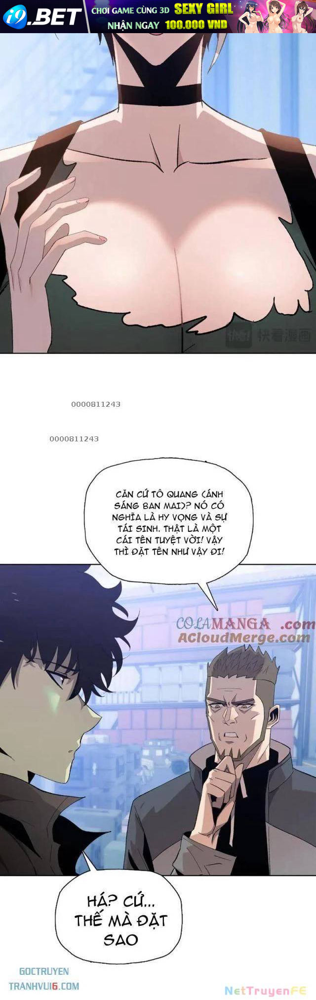 Kẻ Tàn Nhẫn Ngày Tận Thế Bắt Đầu Dự Trữ Hàng Tỷ Tấn Vật Tư Chapter 40 - Trang 8