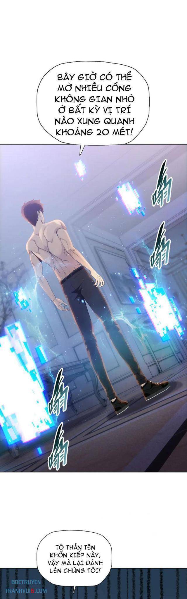 Kẻ Tàn Nhẫn Ngày Tận Thế Bắt Đầu Dự Trữ Hàng Tỷ Tấn Vật Tư Chapter 41 - Trang 11