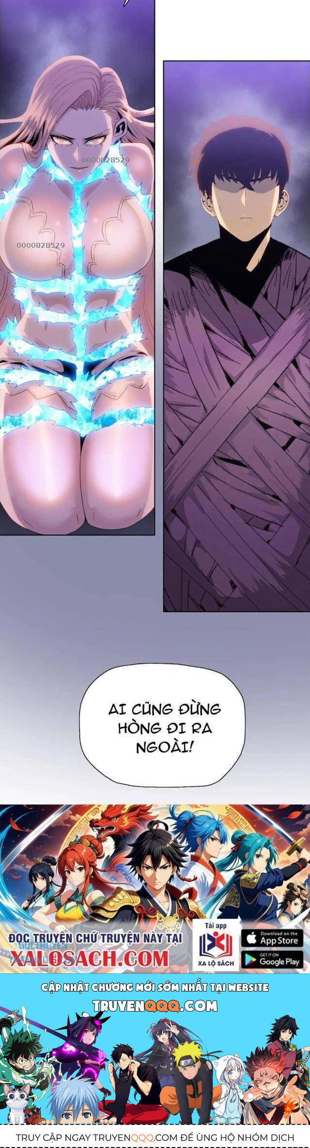 Kẻ Tàn Nhẫn Ngày Tận Thế Bắt Đầu Dự Trữ Hàng Tỷ Tấn Vật Tư Chapter 41 - Trang 36