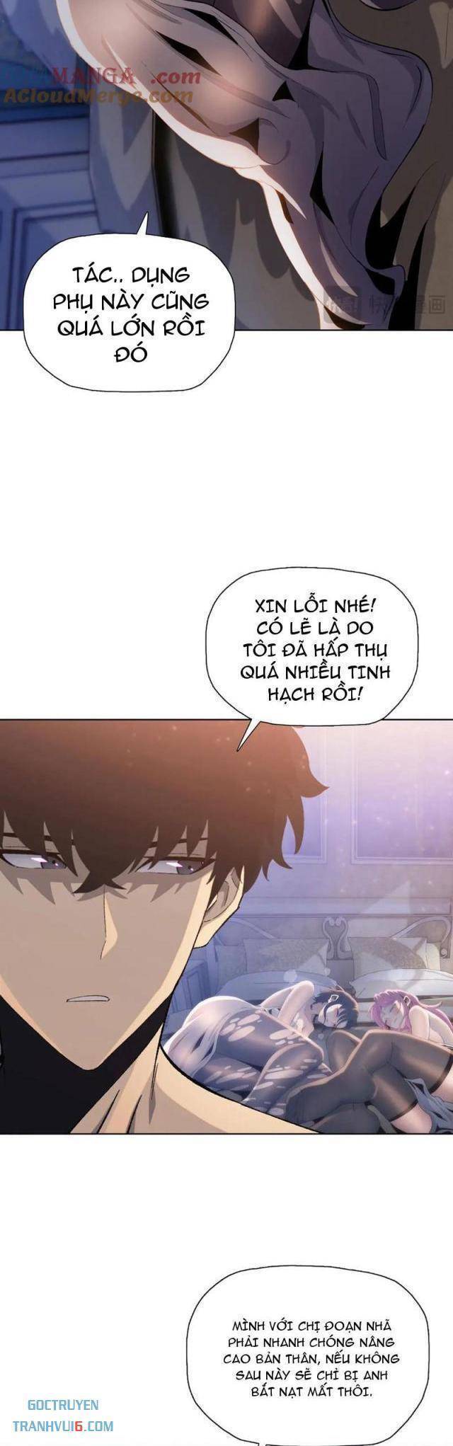 Kẻ Tàn Nhẫn Ngày Tận Thế Bắt Đầu Dự Trữ Hàng Tỷ Tấn Vật Tư Chapter 41 - Trang 5