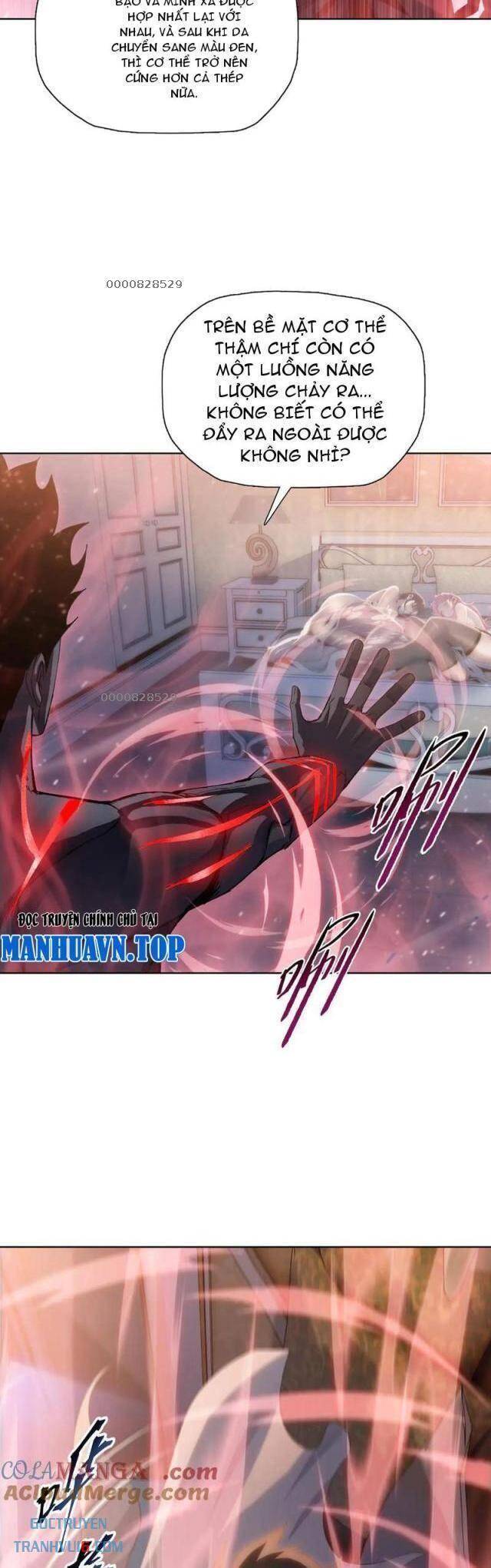 Kẻ Tàn Nhẫn Ngày Tận Thế Bắt Đầu Dự Trữ Hàng Tỷ Tấn Vật Tư Chapter 41 - Trang 8