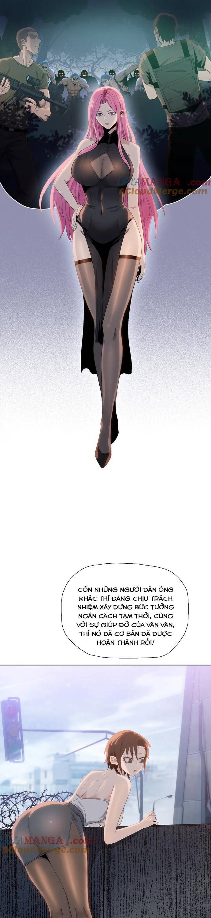 Kẻ Tàn Nhẫn Ngày Tận Thế Bắt Đầu Dự Trữ Hàng Tỷ Tấn Vật Tư Chapter 42 - Trang 14
