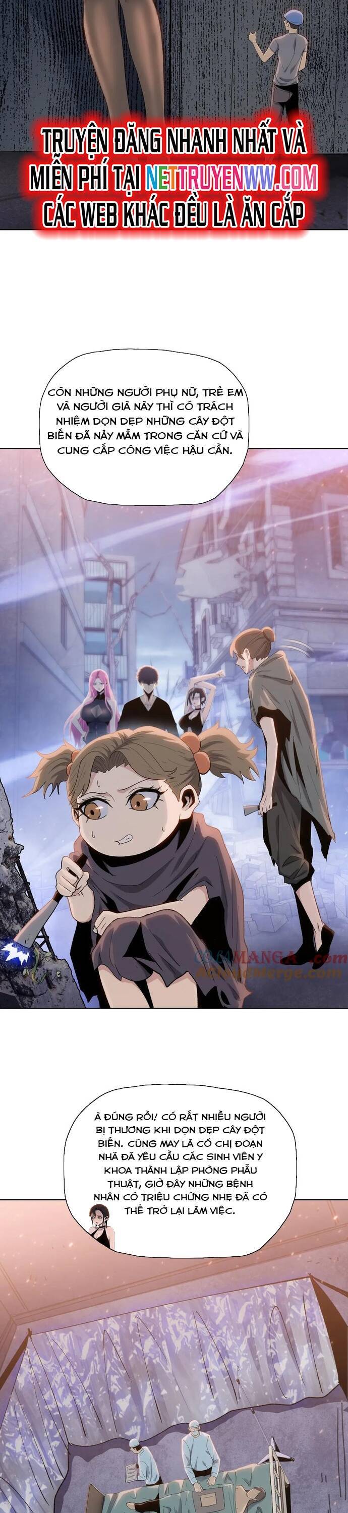 Kẻ Tàn Nhẫn Ngày Tận Thế Bắt Đầu Dự Trữ Hàng Tỷ Tấn Vật Tư Chapter 42 - Trang 15