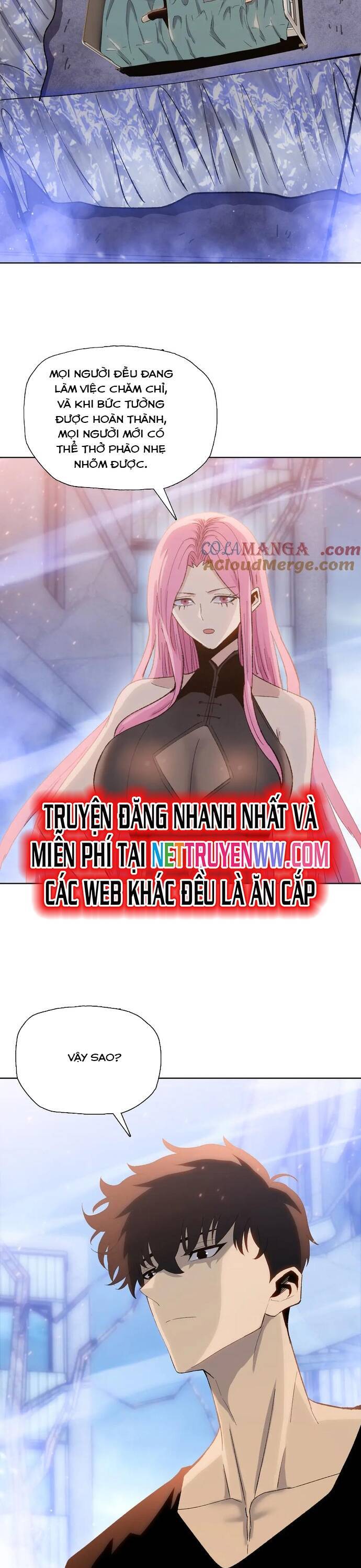 Kẻ Tàn Nhẫn Ngày Tận Thế Bắt Đầu Dự Trữ Hàng Tỷ Tấn Vật Tư Chapter 42 - Trang 16