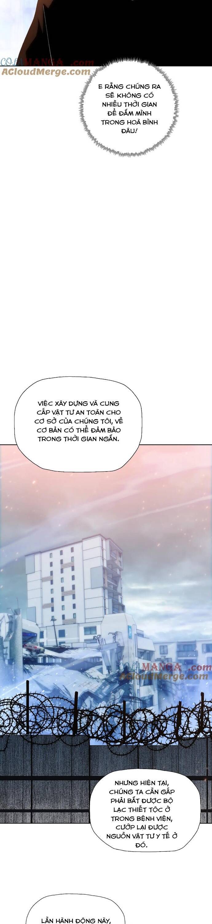 Kẻ Tàn Nhẫn Ngày Tận Thế Bắt Đầu Dự Trữ Hàng Tỷ Tấn Vật Tư Chapter 42 - Trang 17