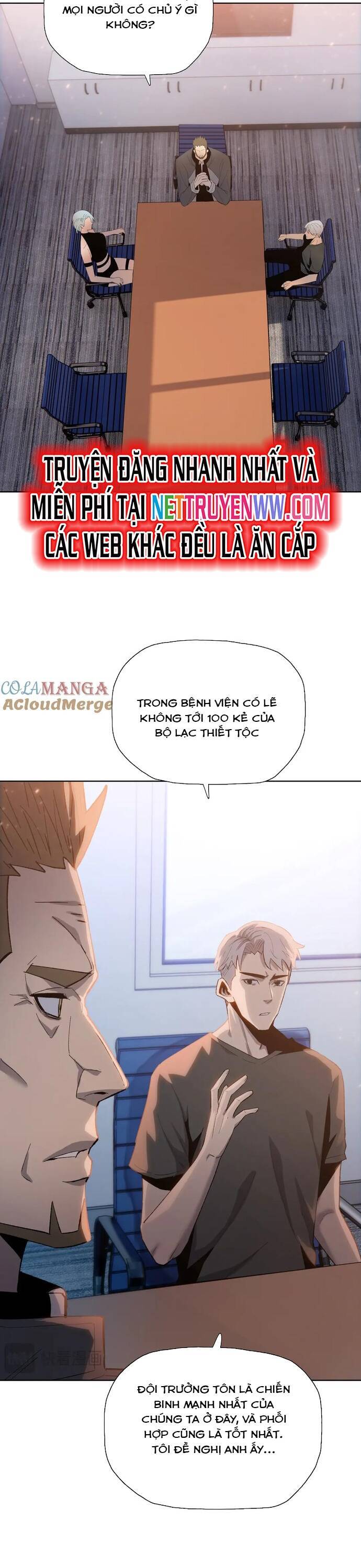 Kẻ Tàn Nhẫn Ngày Tận Thế Bắt Đầu Dự Trữ Hàng Tỷ Tấn Vật Tư Chapter 42 - Trang 18