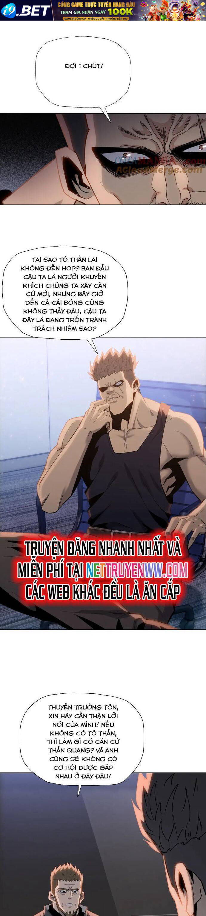 Kẻ Tàn Nhẫn Ngày Tận Thế Bắt Đầu Dự Trữ Hàng Tỷ Tấn Vật Tư Chapter 42 - Trang 19