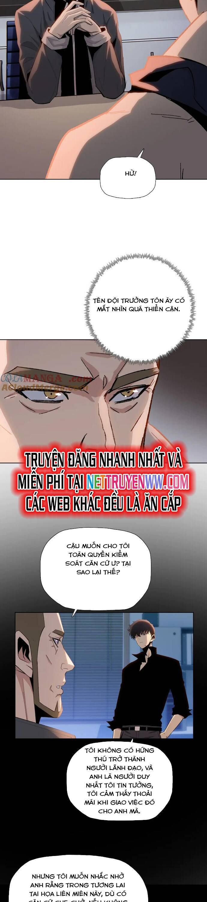 Kẻ Tàn Nhẫn Ngày Tận Thế Bắt Đầu Dự Trữ Hàng Tỷ Tấn Vật Tư Chapter 42 - Trang 20