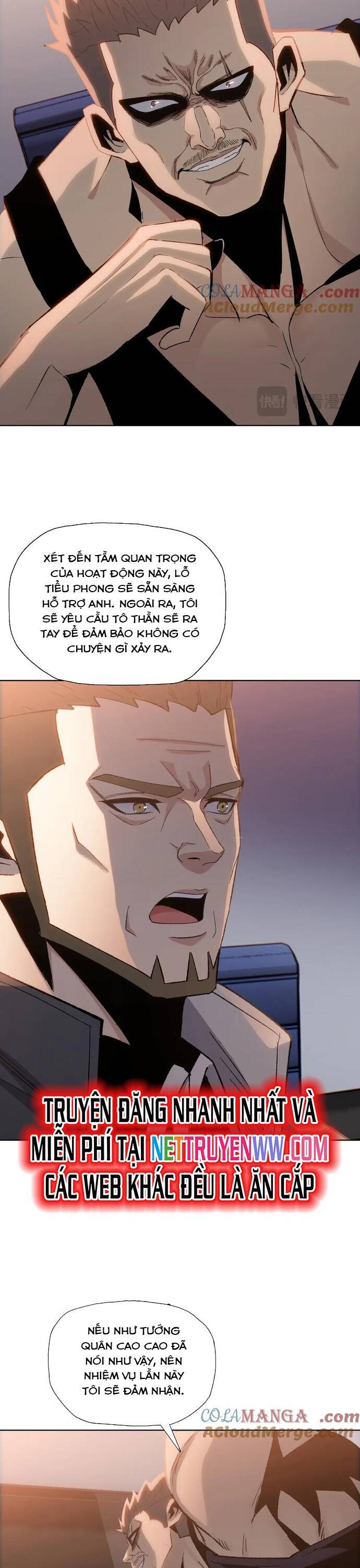 Kẻ Tàn Nhẫn Ngày Tận Thế Bắt Đầu Dự Trữ Hàng Tỷ Tấn Vật Tư Chapter 42 - Trang 23