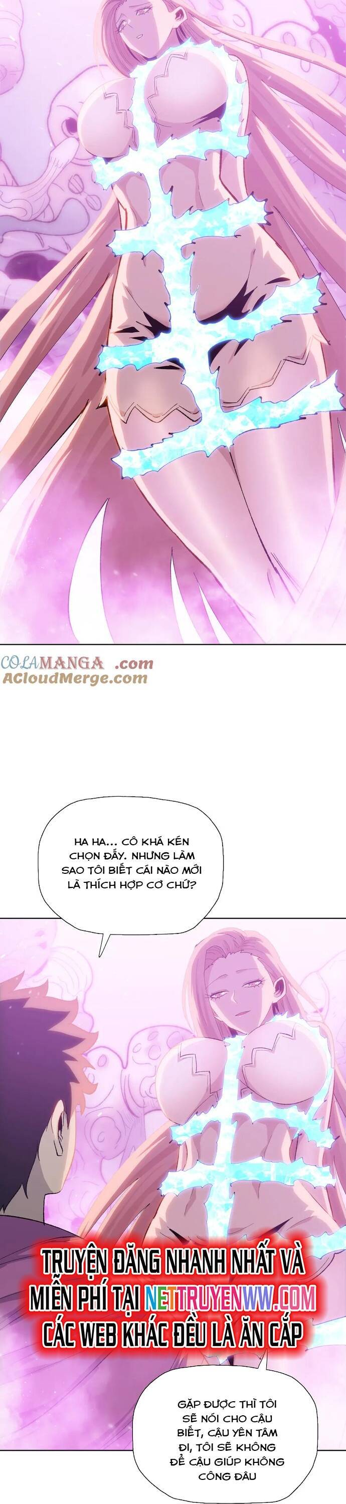 Kẻ Tàn Nhẫn Ngày Tận Thế Bắt Đầu Dự Trữ Hàng Tỷ Tấn Vật Tư Chapter 42 - Trang 6