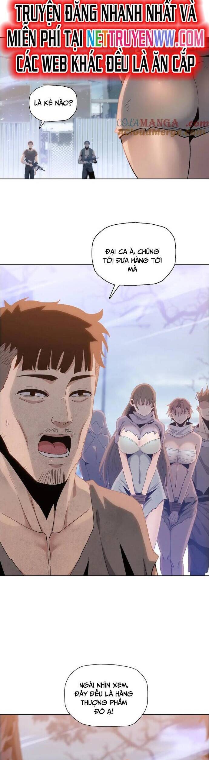 Kẻ Tàn Nhẫn Ngày Tận Thế Bắt Đầu Dự Trữ Hàng Tỷ Tấn Vật Tư Chapter 43 - Trang 2