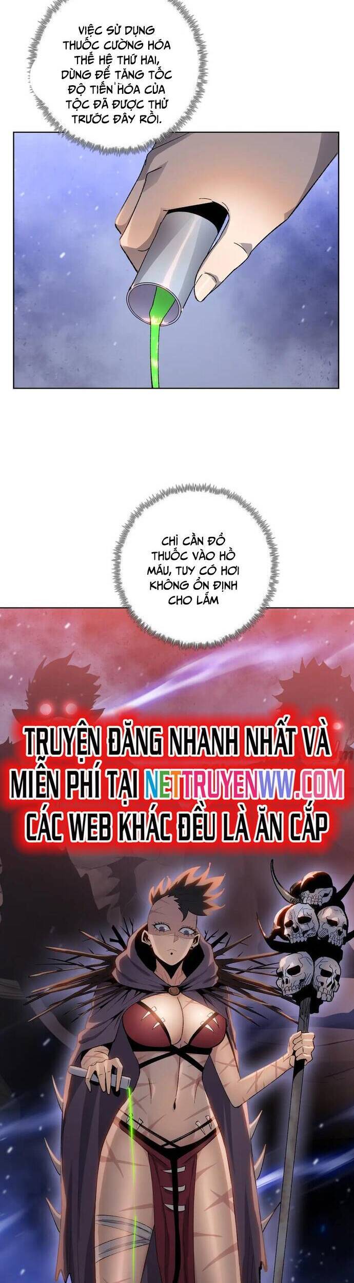 Kẻ Tàn Nhẫn Ngày Tận Thế Bắt Đầu Dự Trữ Hàng Tỷ Tấn Vật Tư Chapter 43 - Trang 20