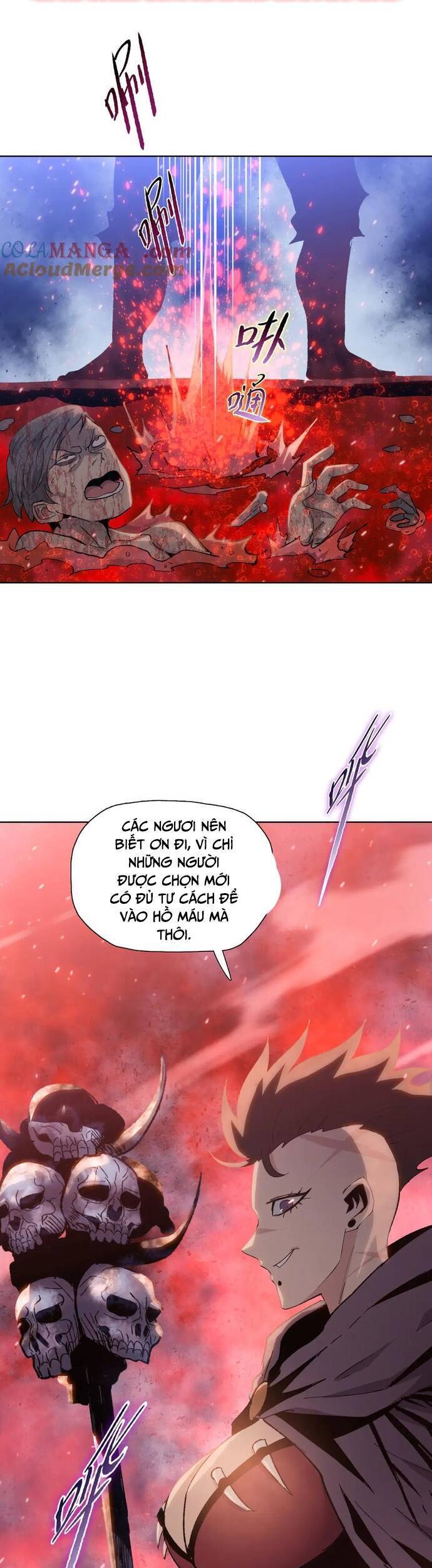 Kẻ Tàn Nhẫn Ngày Tận Thế Bắt Đầu Dự Trữ Hàng Tỷ Tấn Vật Tư Chapter 43 - Trang 23