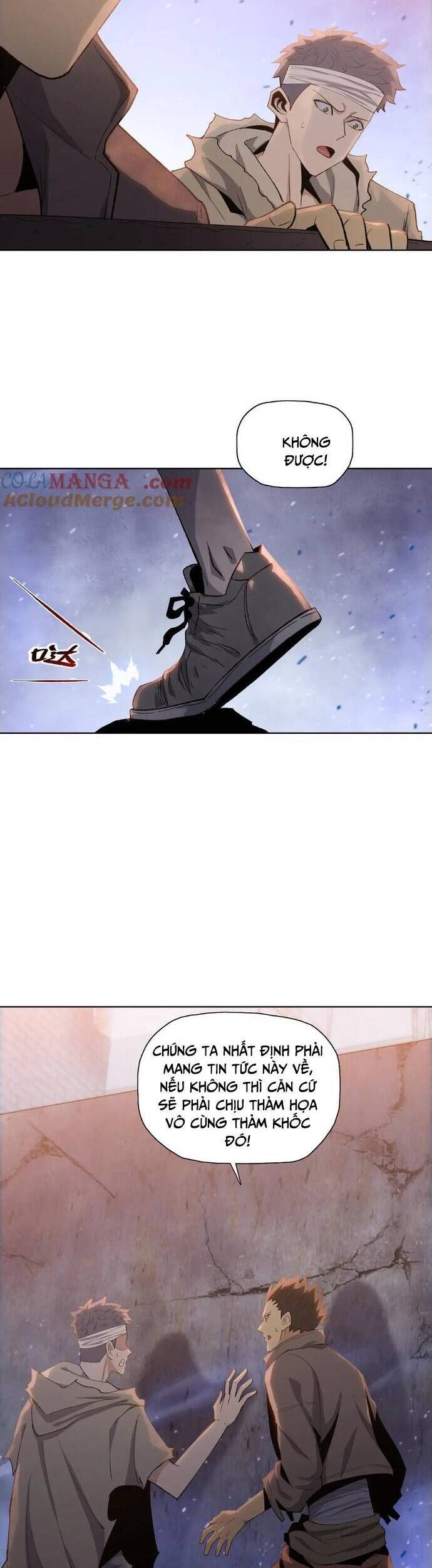Kẻ Tàn Nhẫn Ngày Tận Thế Bắt Đầu Dự Trữ Hàng Tỷ Tấn Vật Tư Chapter 43 - Trang 28