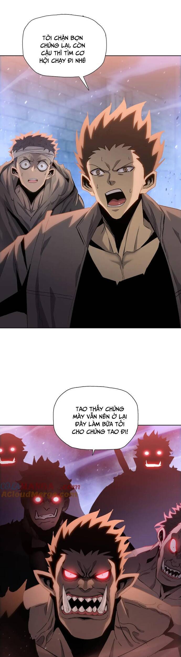 Kẻ Tàn Nhẫn Ngày Tận Thế Bắt Đầu Dự Trữ Hàng Tỷ Tấn Vật Tư Chapter 43 - Trang 31