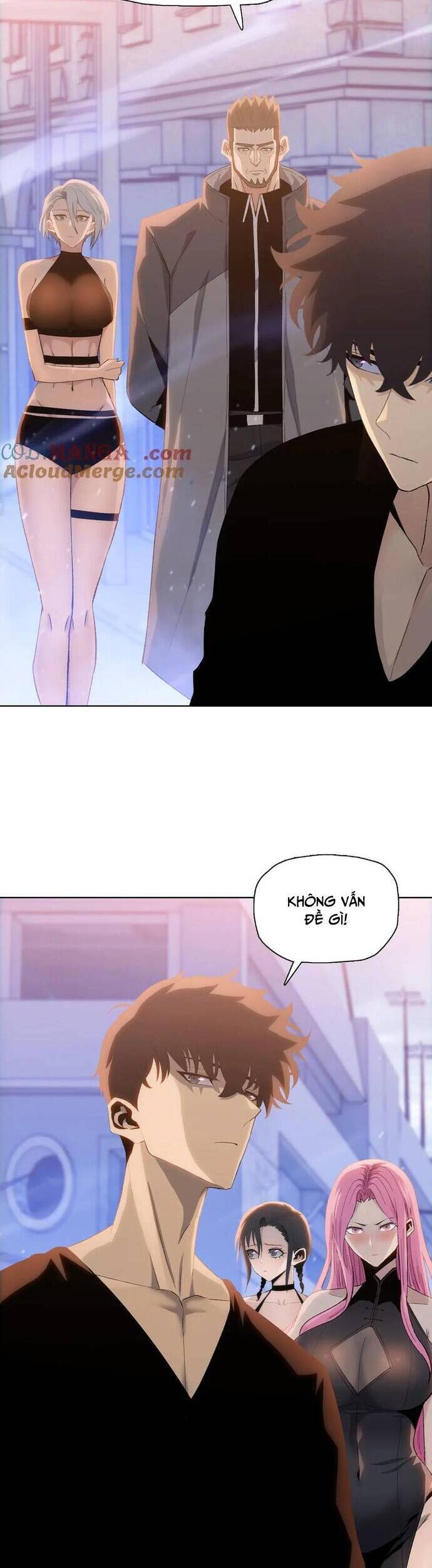 Kẻ Tàn Nhẫn Ngày Tận Thế Bắt Đầu Dự Trữ Hàng Tỷ Tấn Vật Tư Chapter 43 - Trang 34