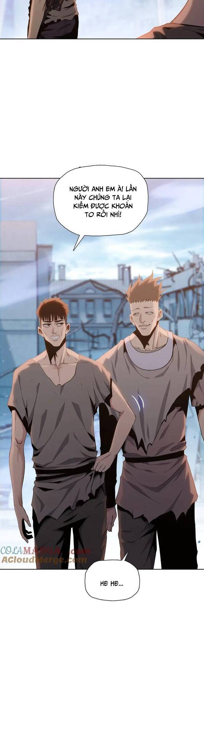 Kẻ Tàn Nhẫn Ngày Tận Thế Bắt Đầu Dự Trữ Hàng Tỷ Tấn Vật Tư Chapter 43 - Trang 4