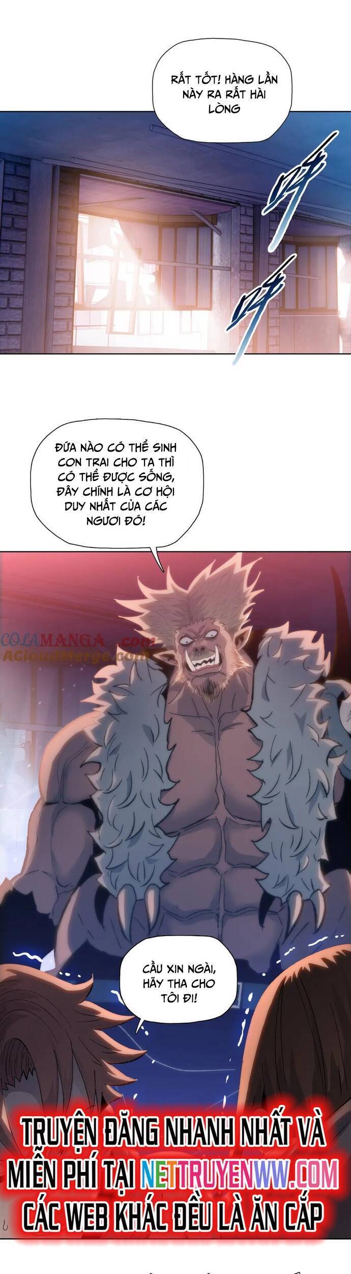 Kẻ Tàn Nhẫn Ngày Tận Thế Bắt Đầu Dự Trữ Hàng Tỷ Tấn Vật Tư Chapter 43 - Trang 5