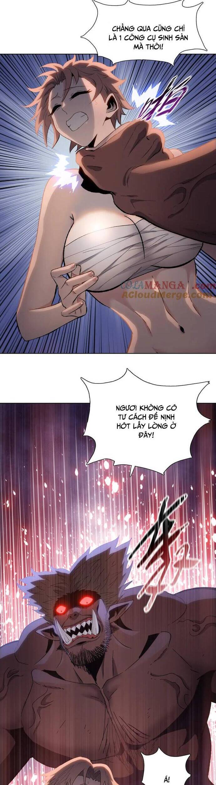 Kẻ Tàn Nhẫn Ngày Tận Thế Bắt Đầu Dự Trữ Hàng Tỷ Tấn Vật Tư Chapter 43 - Trang 6