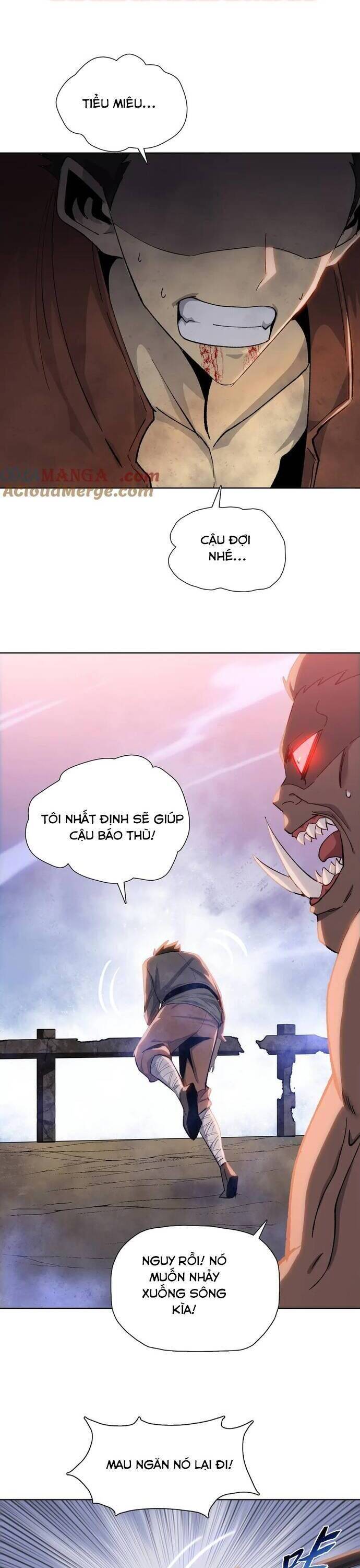 Kẻ Tàn Nhẫn Ngày Tận Thế Bắt Đầu Dự Trữ Hàng Tỷ Tấn Vật Tư Chapter 44 - Trang 18