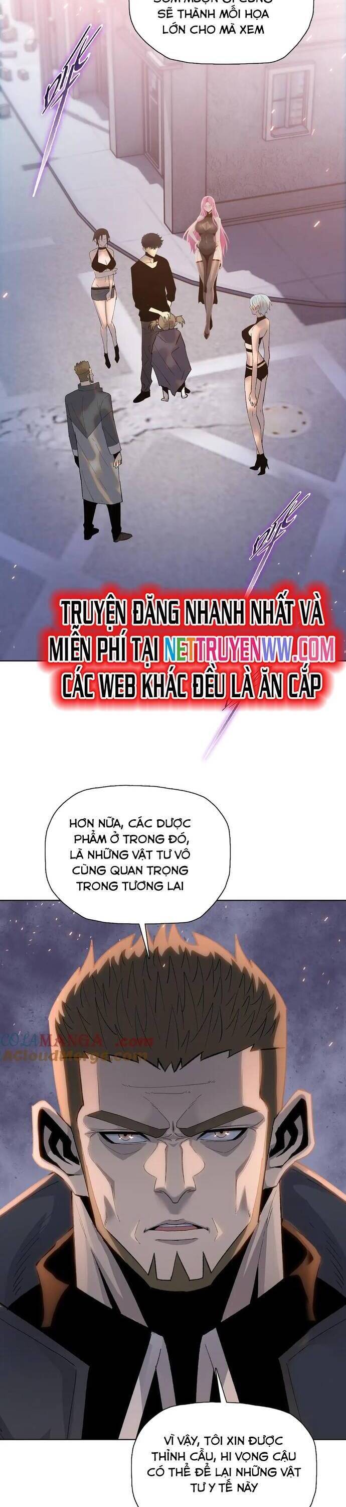 Kẻ Tàn Nhẫn Ngày Tận Thế Bắt Đầu Dự Trữ Hàng Tỷ Tấn Vật Tư Chapter 44 - Trang 2