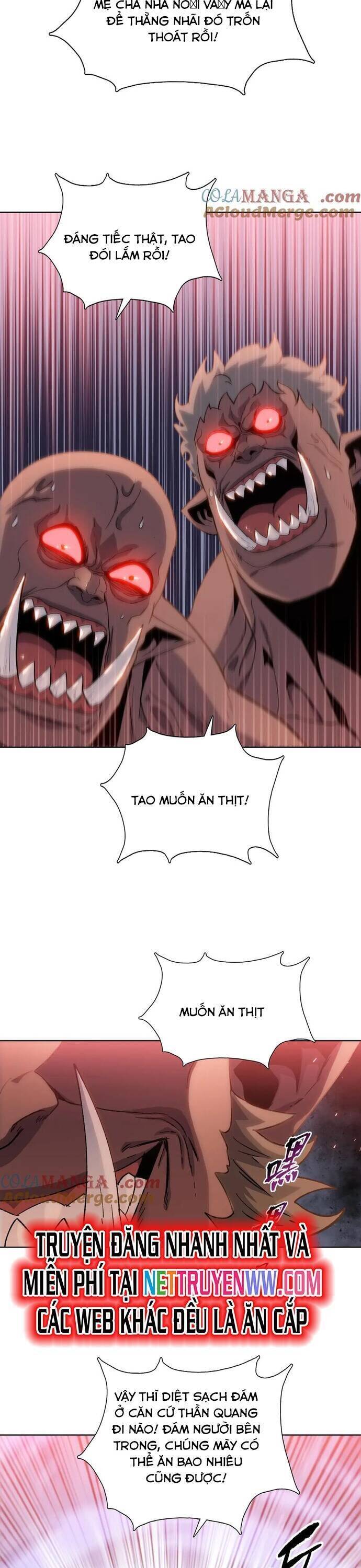 Kẻ Tàn Nhẫn Ngày Tận Thế Bắt Đầu Dự Trữ Hàng Tỷ Tấn Vật Tư Chapter 44 - Trang 21