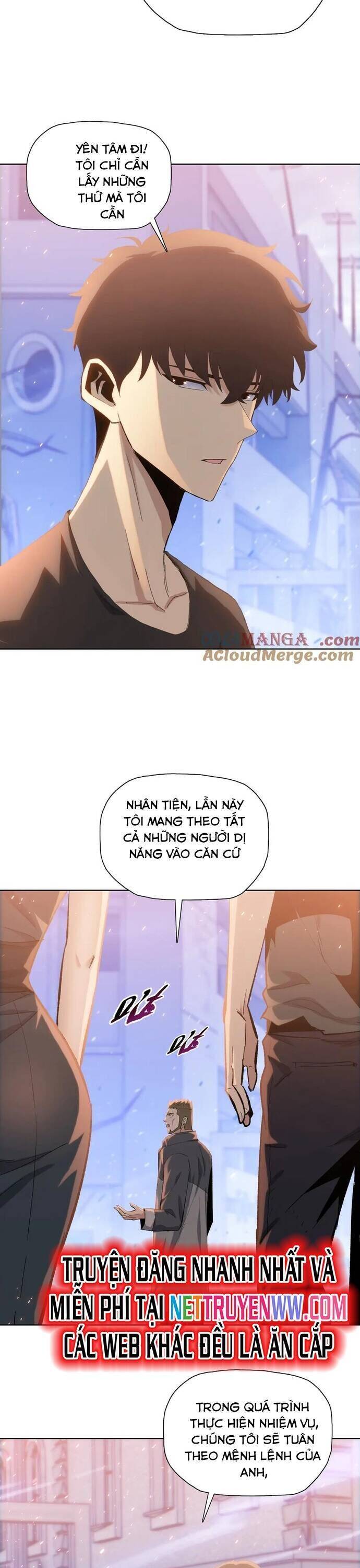 Kẻ Tàn Nhẫn Ngày Tận Thế Bắt Đầu Dự Trữ Hàng Tỷ Tấn Vật Tư Chapter 44 - Trang 3