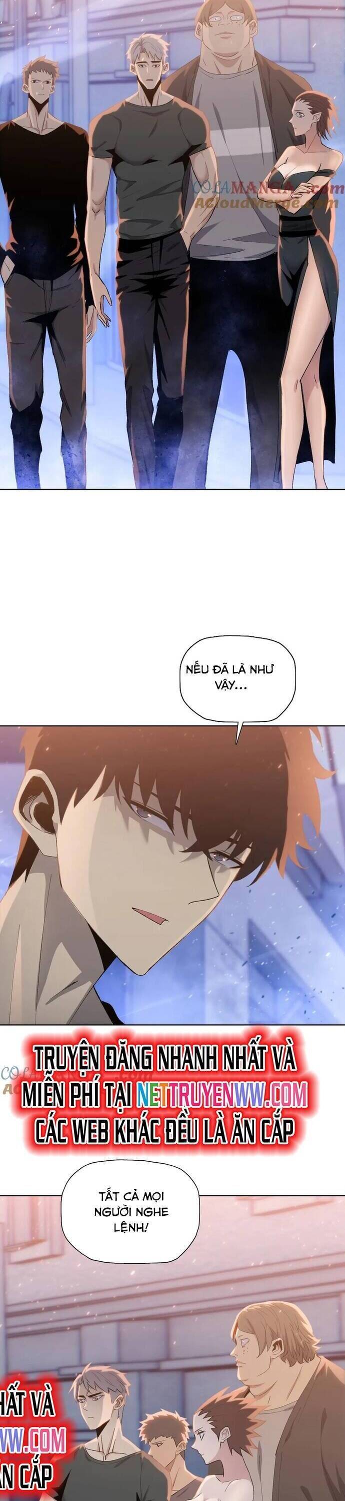 Kẻ Tàn Nhẫn Ngày Tận Thế Bắt Đầu Dự Trữ Hàng Tỷ Tấn Vật Tư Chapter 44 - Trang 4