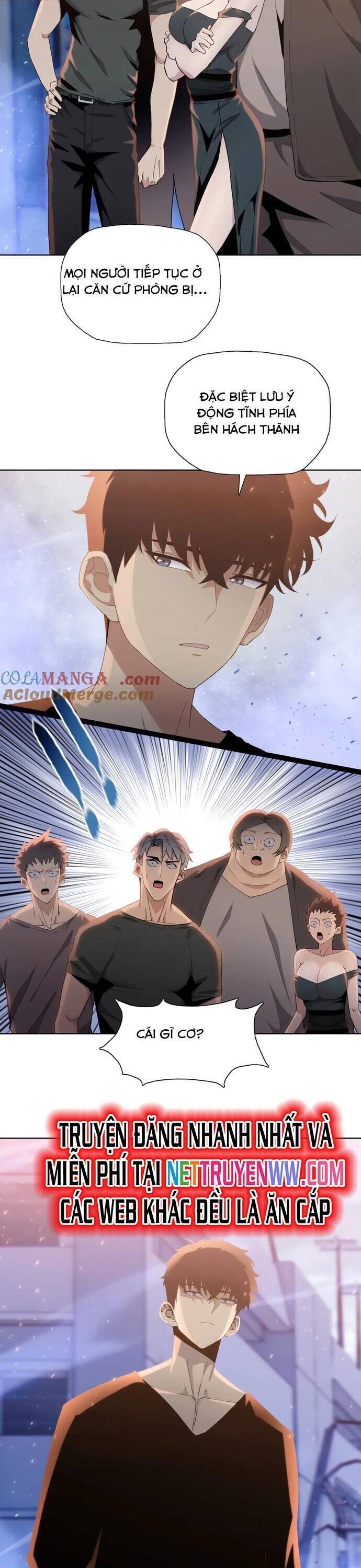 Kẻ Tàn Nhẫn Ngày Tận Thế Bắt Đầu Dự Trữ Hàng Tỷ Tấn Vật Tư Chapter 44 - Trang 5