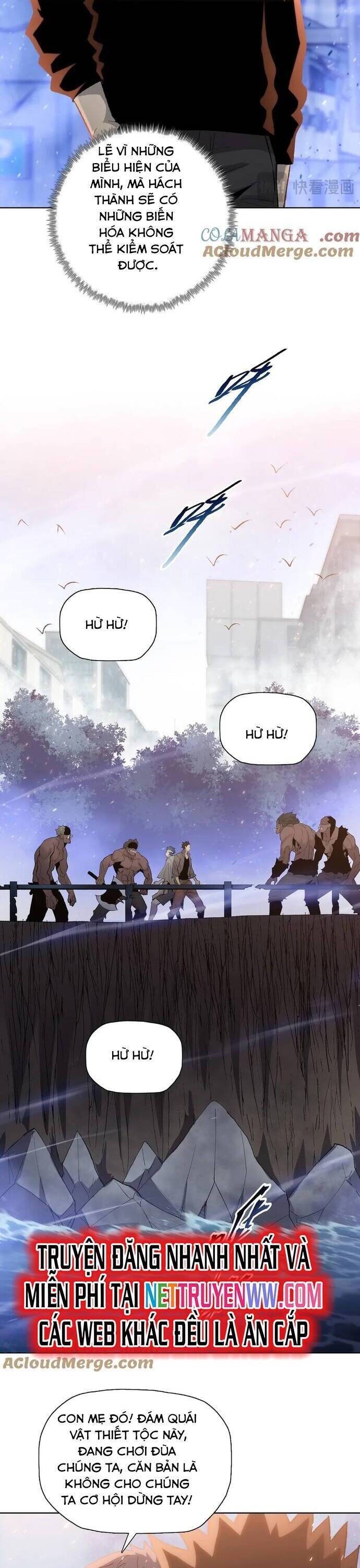 Kẻ Tàn Nhẫn Ngày Tận Thế Bắt Đầu Dự Trữ Hàng Tỷ Tấn Vật Tư Chapter 44 - Trang 6